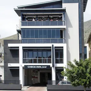 Check 2*, Cape Town South Africa