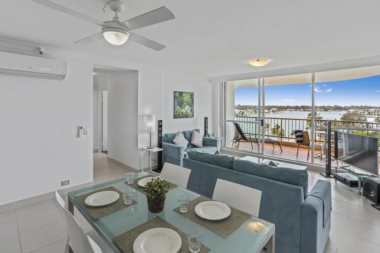 Aparthotel Spectrum Holiday Apartments Gold Coast