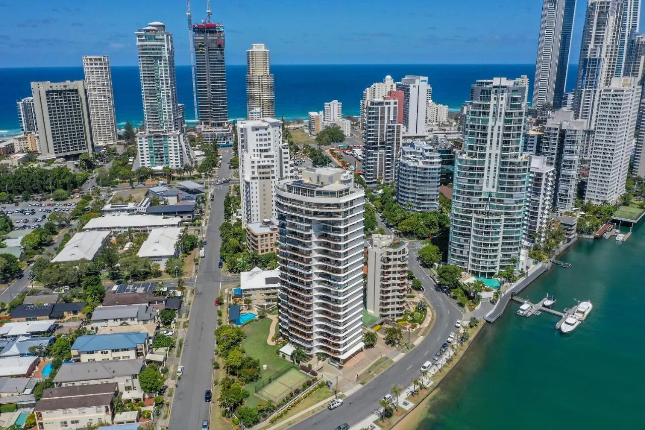 Spectrum Holiday Apartments Gold Coast