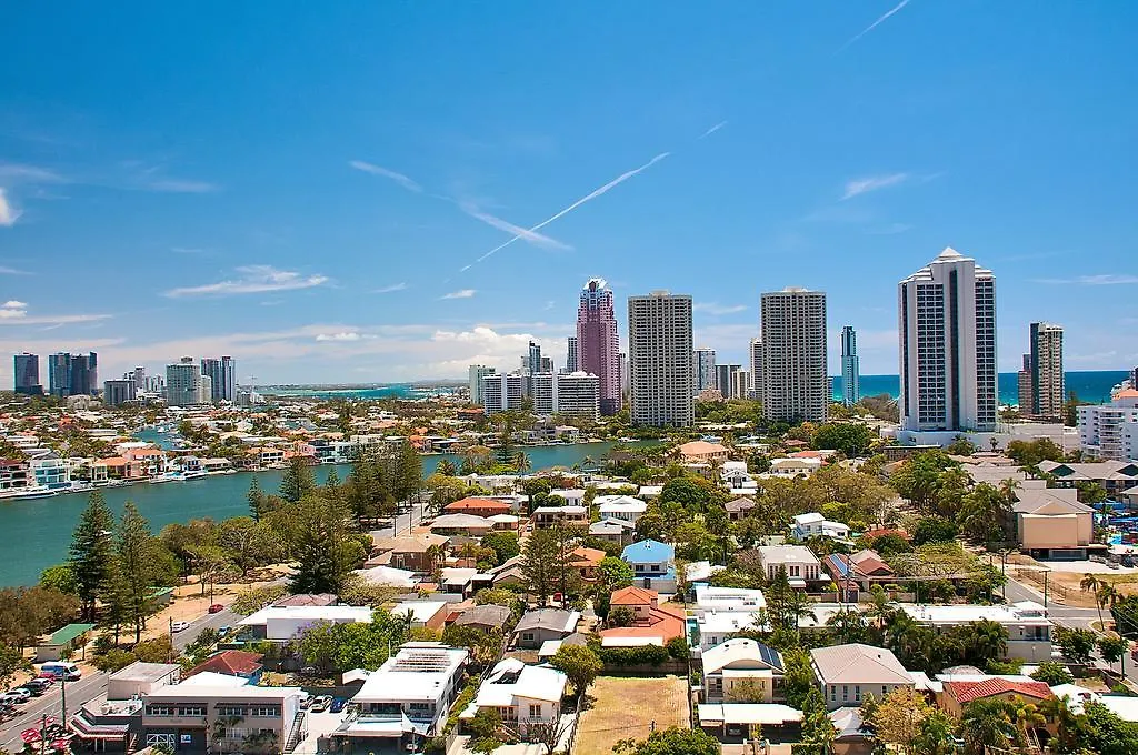 Spectrum Holiday Apartments Gold Coast