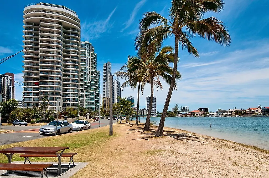 Aparthotel Spectrum Holiday Apartments Gold Coast
