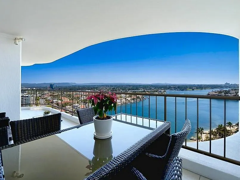 Spectrum Holiday Apartments Gold Coast