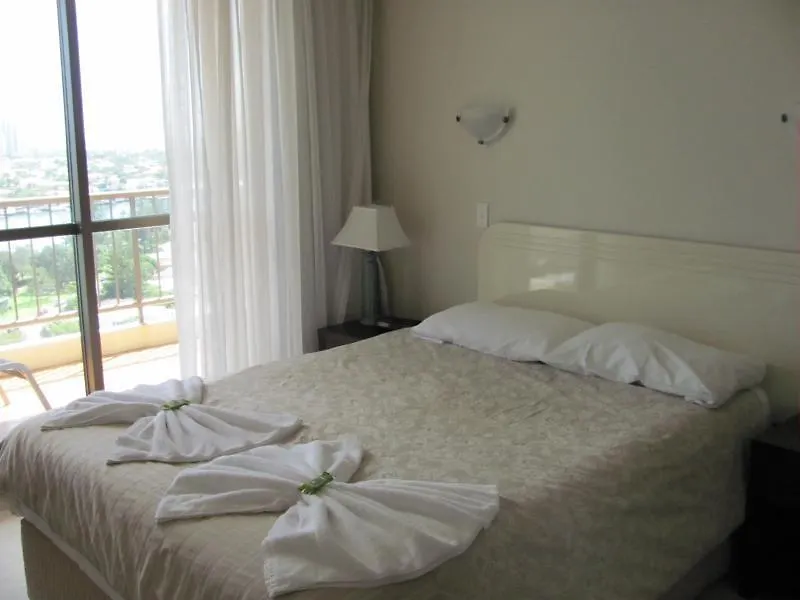 Spectrum Holiday Apartments Gold Coast Aparthotel