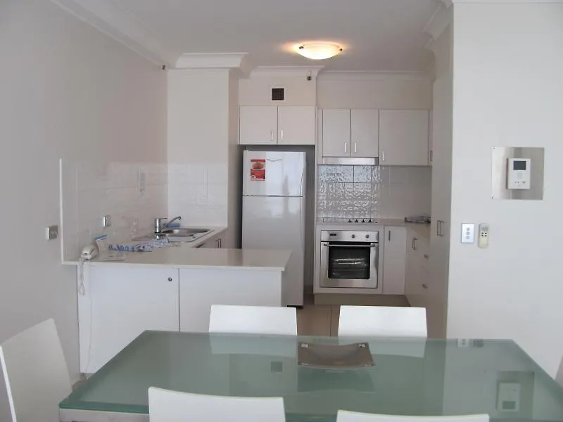 Spectrum Holiday Apartments Gold Coast Aparthotel