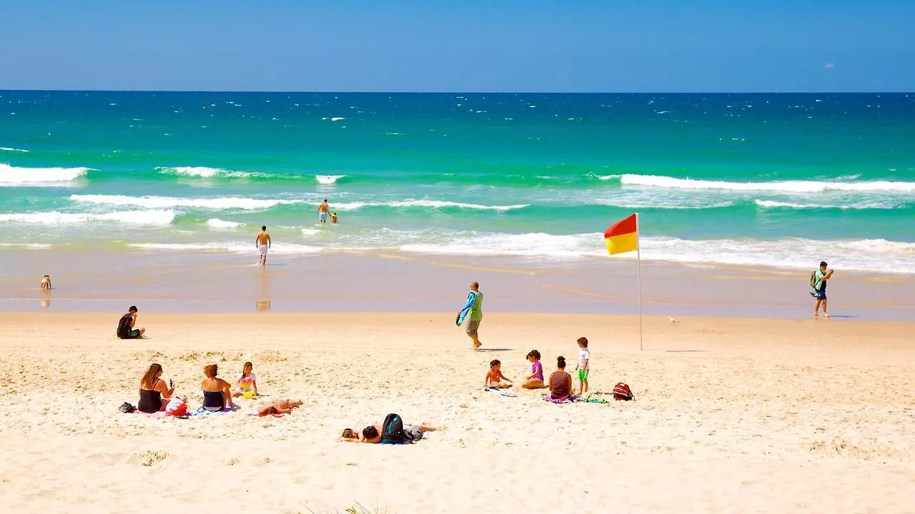 Spectrum Holiday Apartments Gold Coast Australia