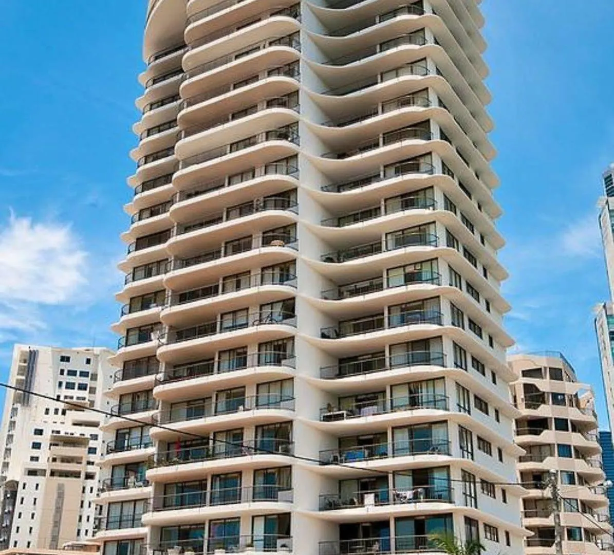 Spectrum Holiday Apartments Gold Coast Aparthotel