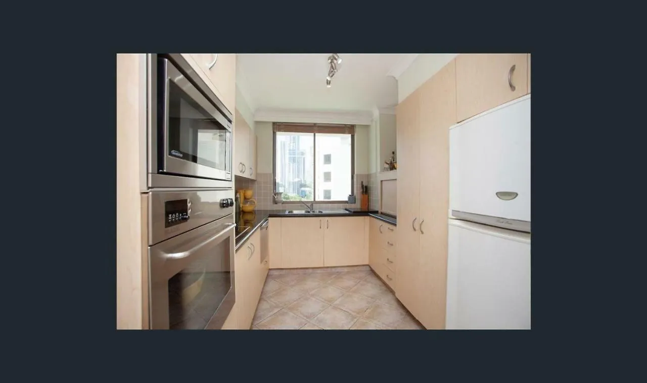 Aparthotel Spectrum Holiday Apartments Gold Coast
