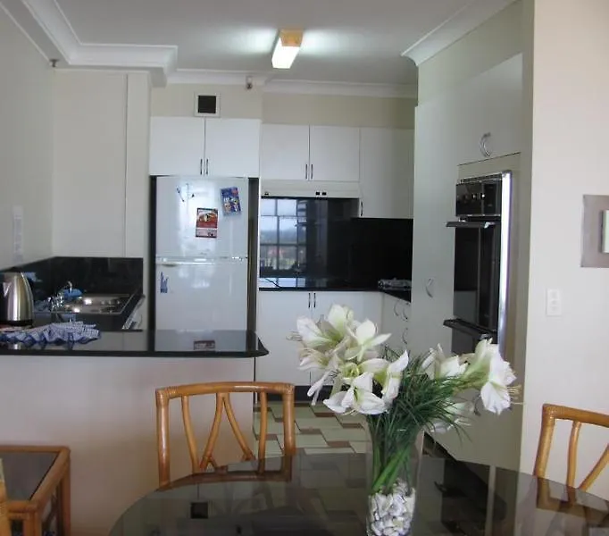 Spectrum Holiday Apartments Gold Coast Aparthotel