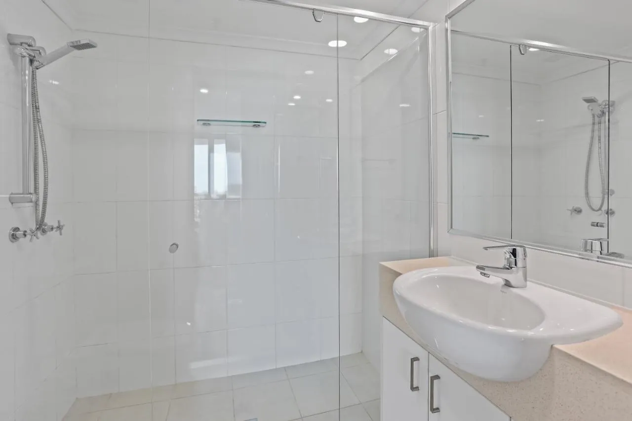 Apart-hotel Spectrum Holiday Apartments Gold Coast